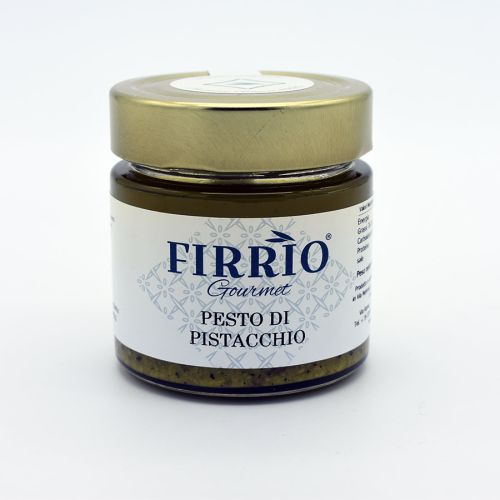 Pesto di Pistacchio Artigianale 180 gr