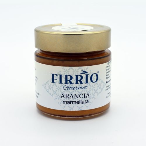 Marmellata di Arancia Artigianale 220 gr